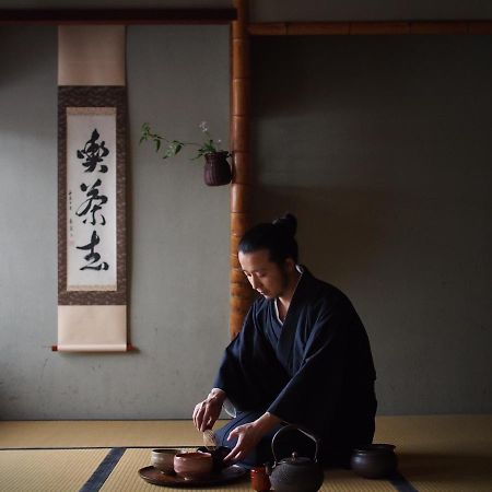 Kyoto Machiya Cottage Karigane Екстериор снимка