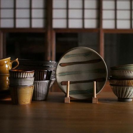 Kyoto Machiya Cottage Karigane Екстериор снимка