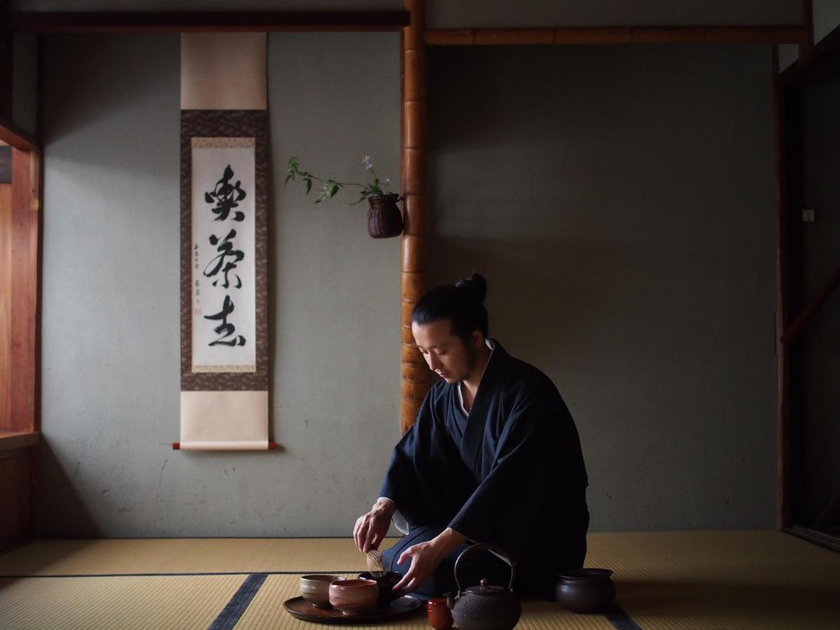 Kyoto Machiya Cottage Karigane Екстериор снимка