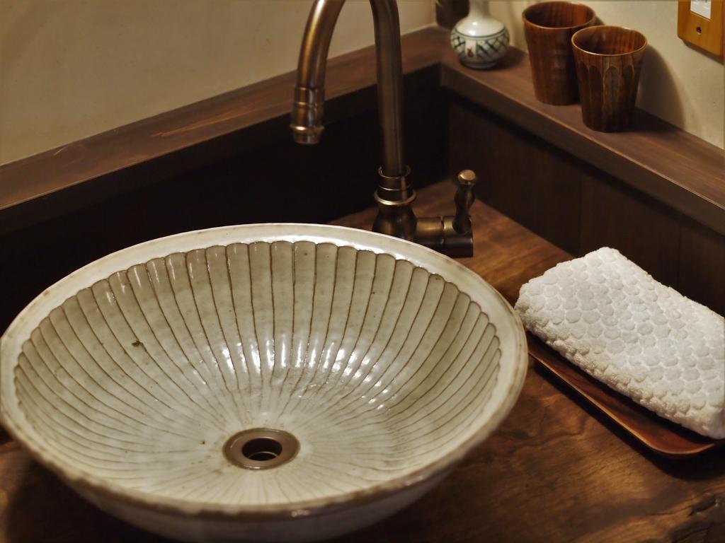 Kyoto Machiya Cottage Karigane Екстериор снимка