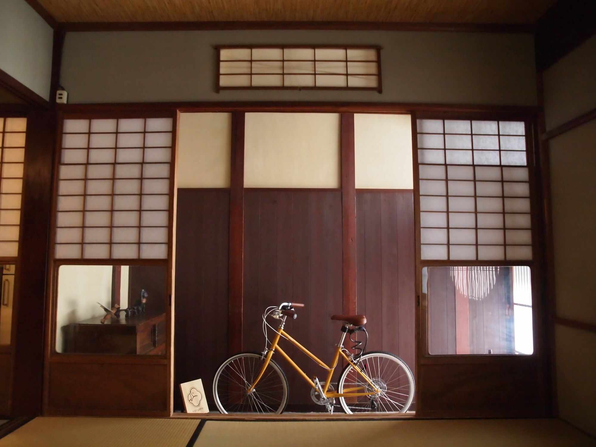 Kyoto Machiya Cottage Karigane Екстериор снимка