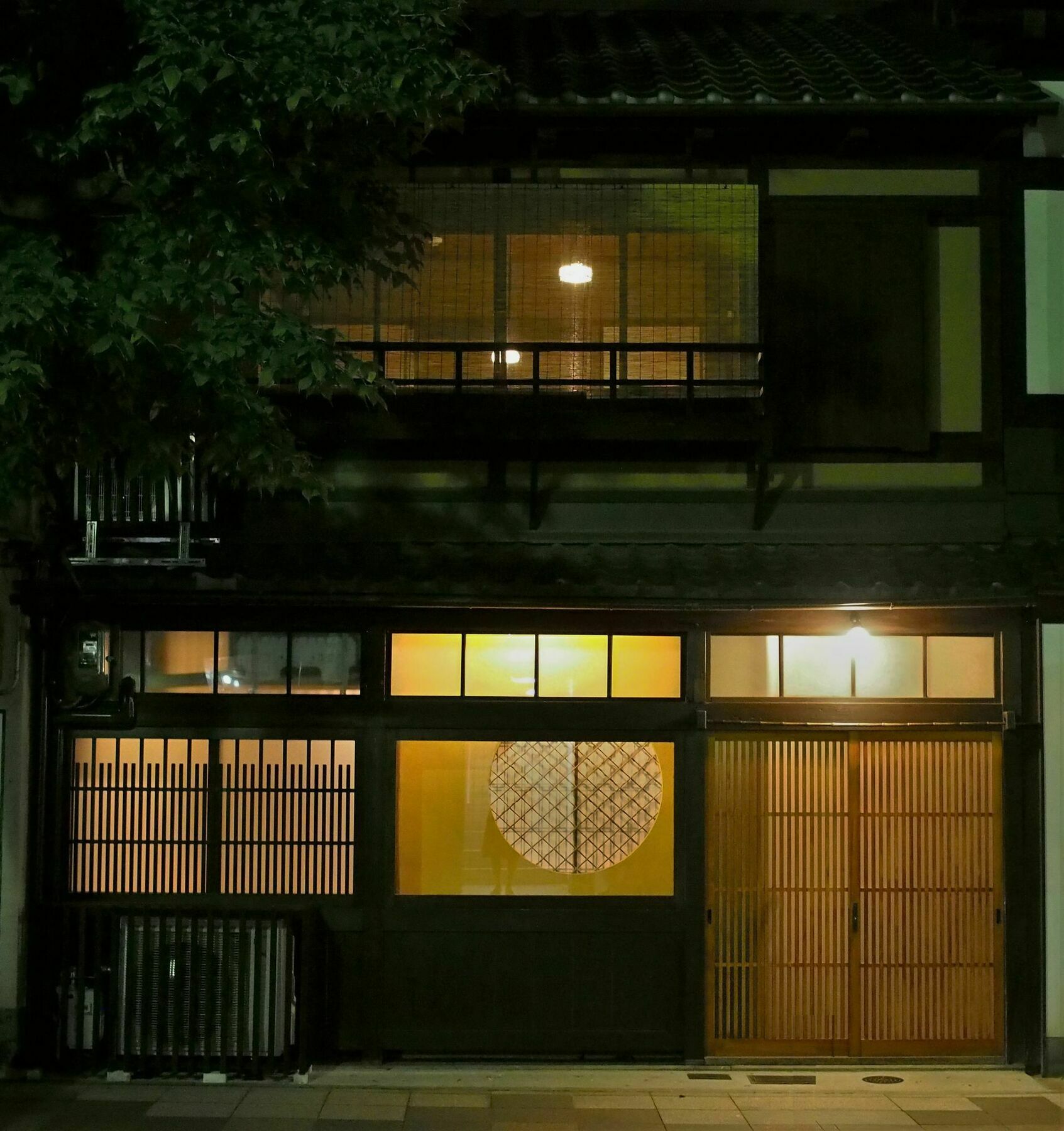 Kyoto Machiya Cottage Karigane Екстериор снимка