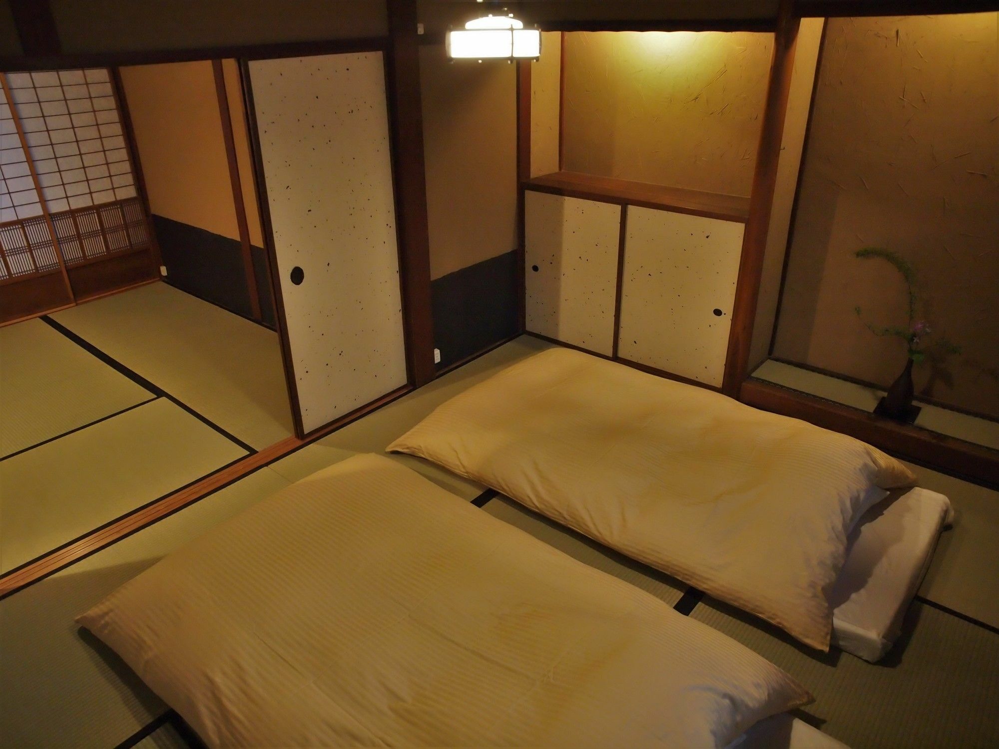 Kyoto Machiya Cottage Karigane Екстериор снимка