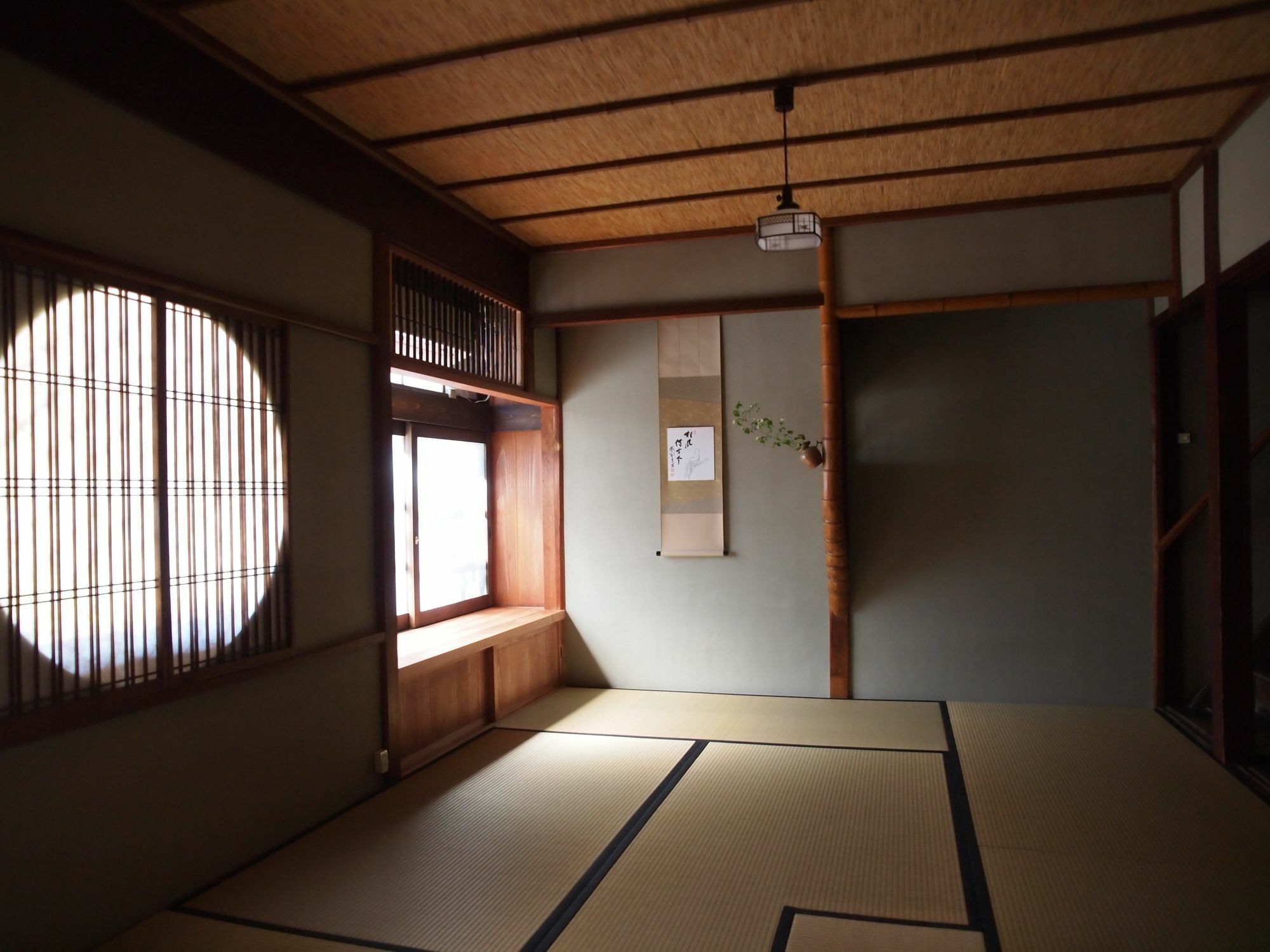 Kyoto Machiya Cottage Karigane Екстериор снимка