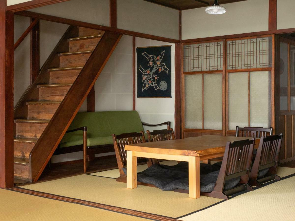 Kyoto Machiya Cottage Karigane Екстериор снимка