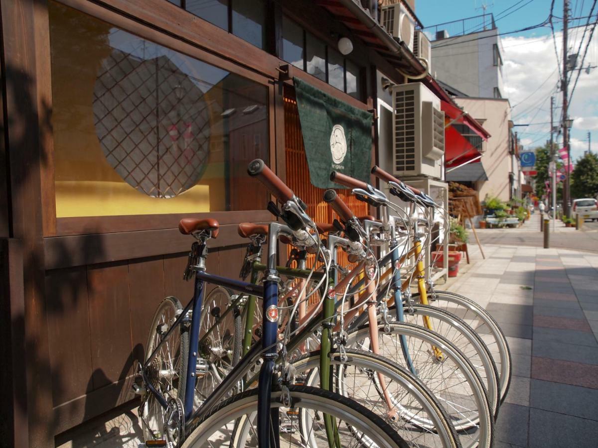 Kyoto Machiya Cottage Karigane Екстериор снимка