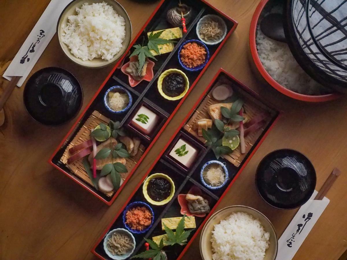 Kyoto Machiya Cottage Karigane Екстериор снимка