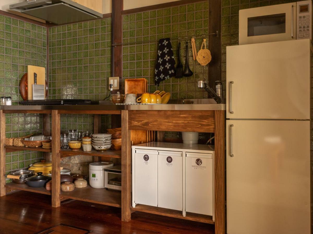 Kyoto Machiya Cottage Karigane Екстериор снимка