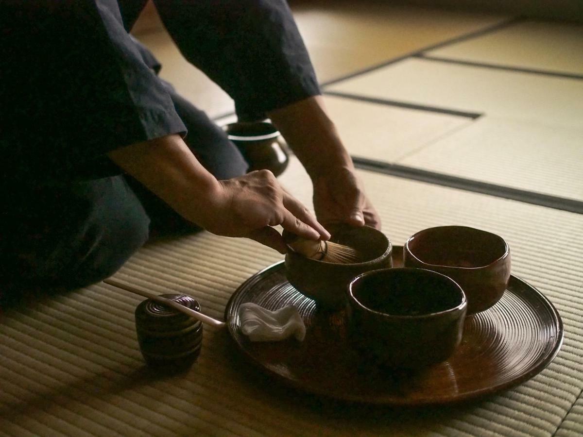 Kyoto Machiya Cottage Karigane Екстериор снимка
