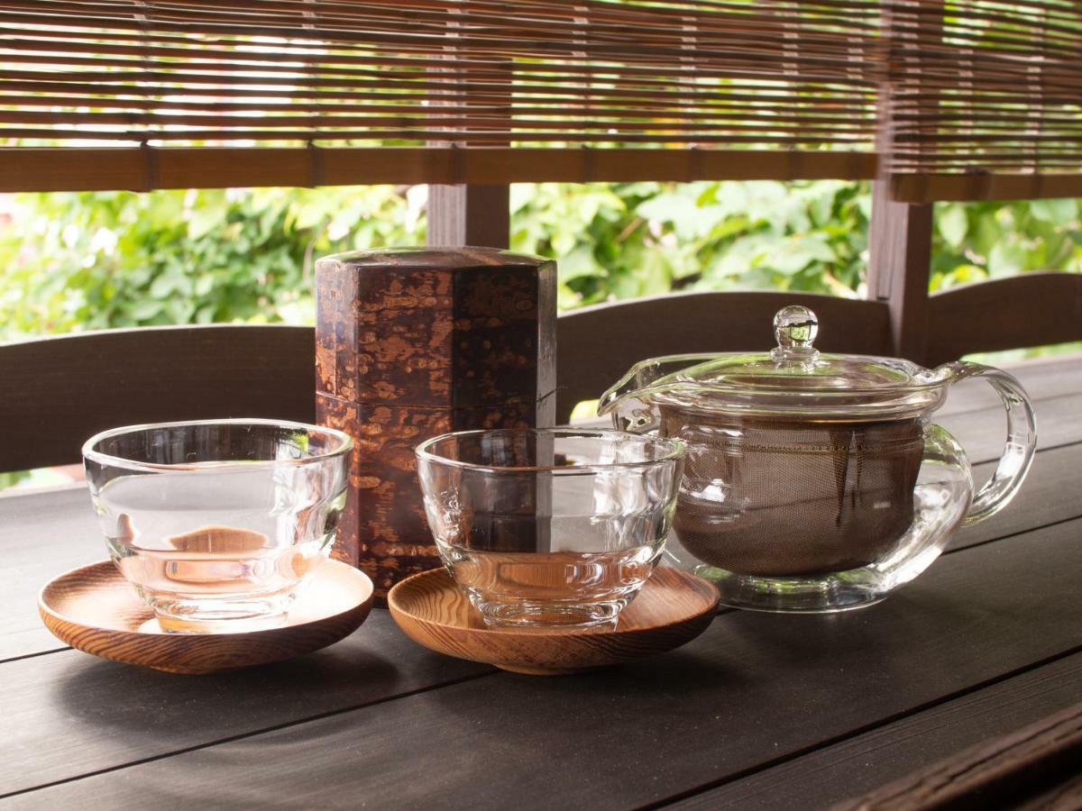 Kyoto Machiya Cottage Karigane Екстериор снимка