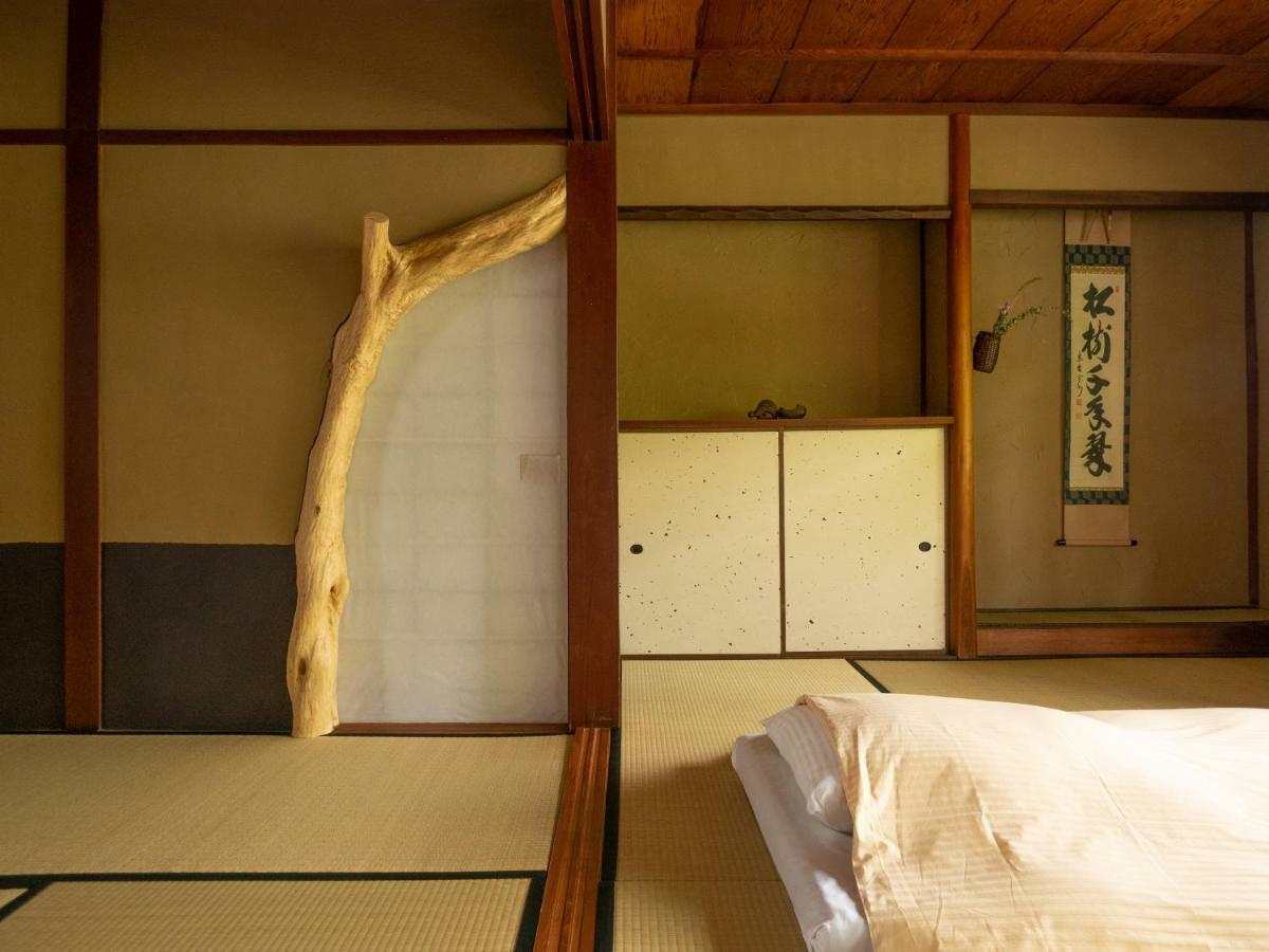 Kyoto Machiya Cottage Karigane Екстериор снимка