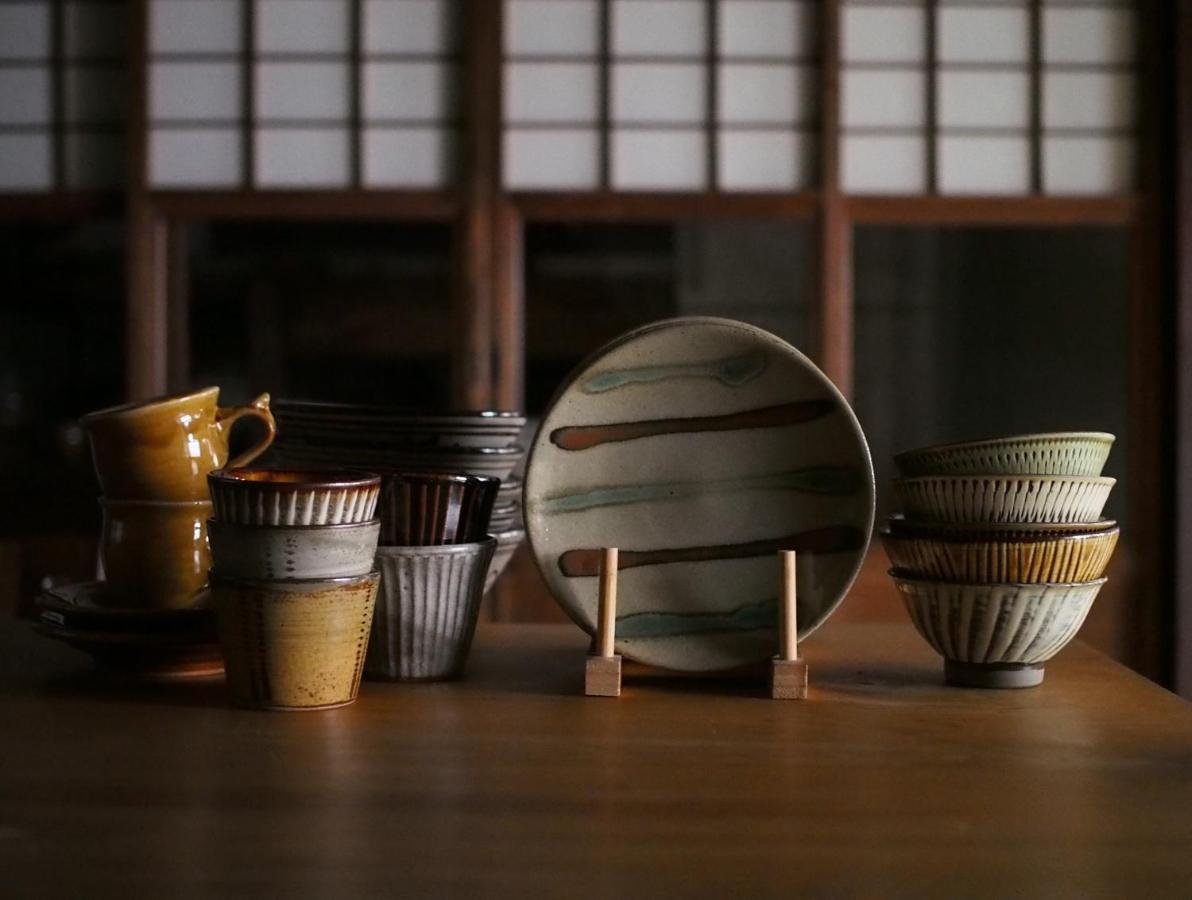 Kyoto Machiya Cottage Karigane Екстериор снимка